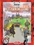 RPG Item: BASIC-1: A Learning Time (5E)