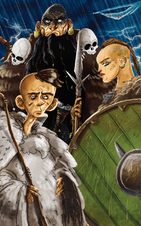 Explorers of the North Sea: The Crew Mini-Expansion