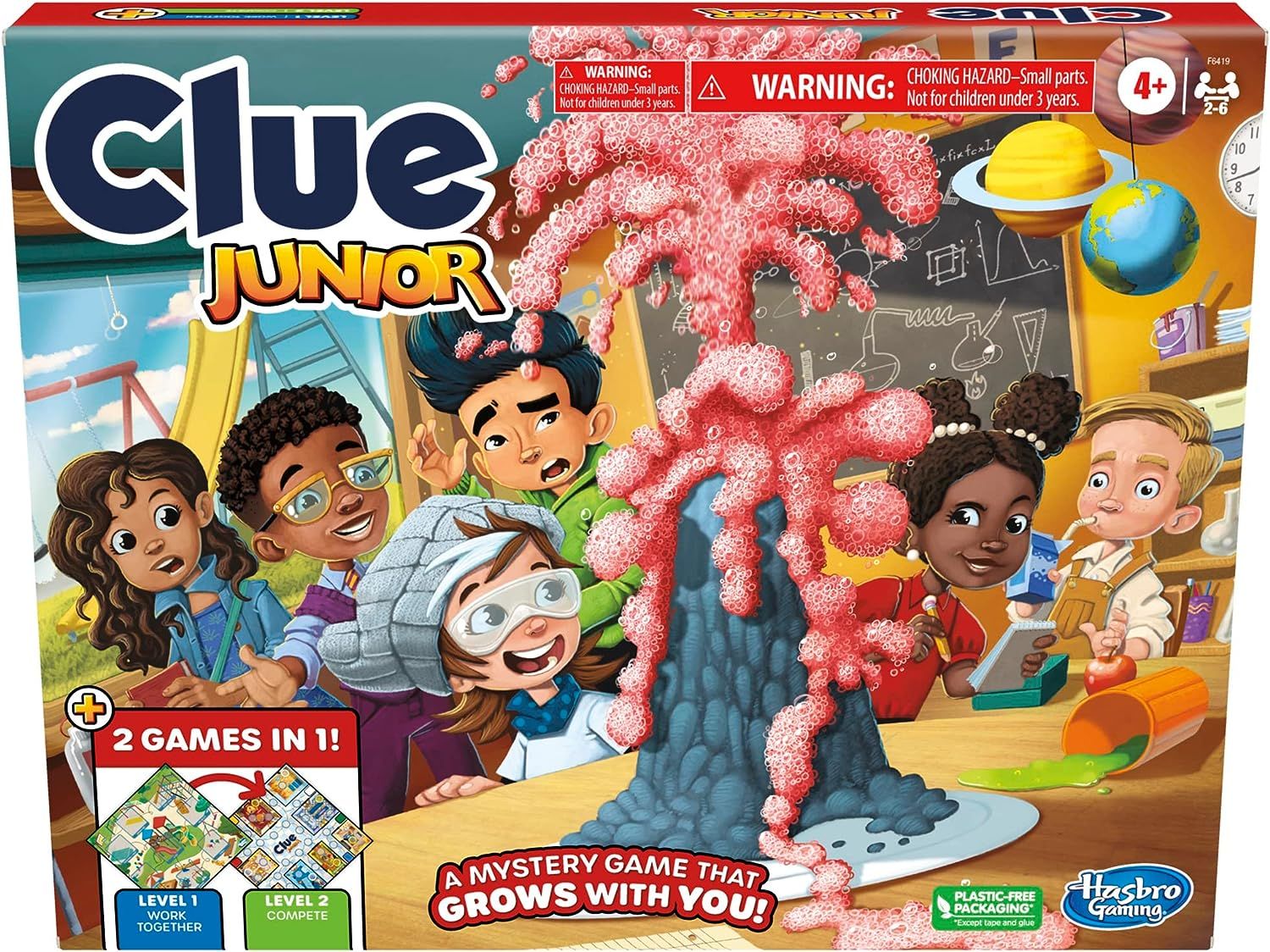 Clue Junior