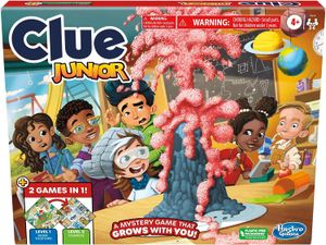 Clue Junior