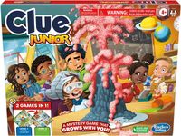 Clue Junior