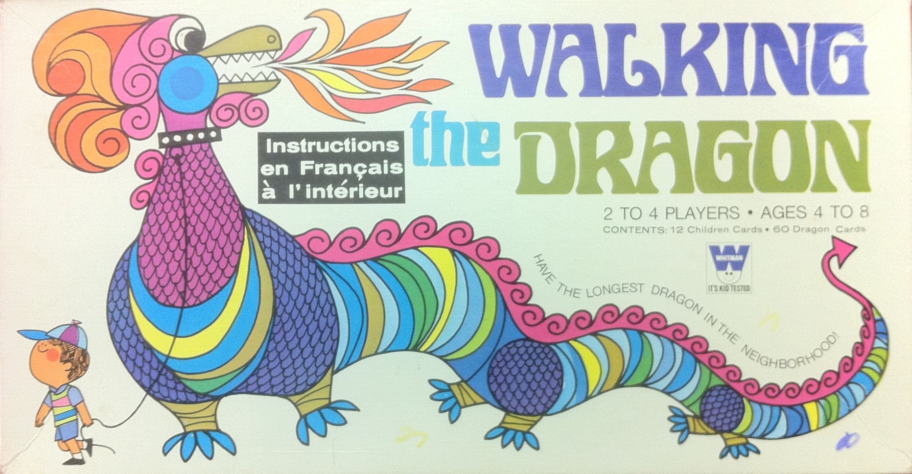 Walking the Dragon