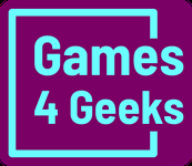 RPG Publisher: Games 4 Geeks