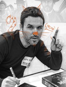 Chechu Nieto portrait