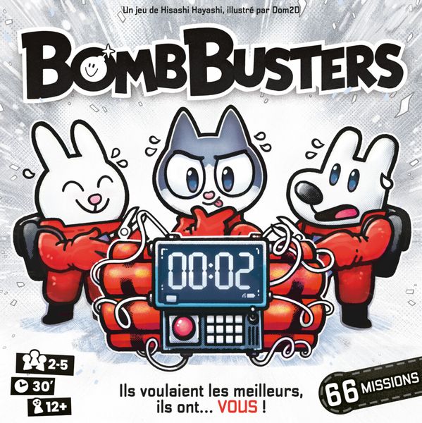Spiel des Jahres 2025: Bomb Busters, Endeavor: Deep Sea e Topp die Torte são os vencedores