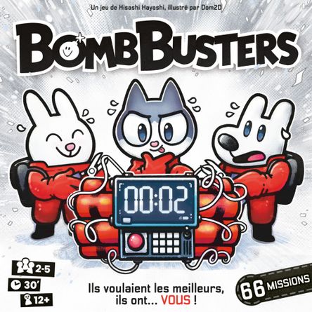 2025 Spiel des Jahres Winners: Bomb Busters, Endeavor: Deep Sea, and