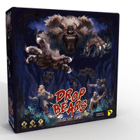 Drop Bears: Survival Series, Chapter 1