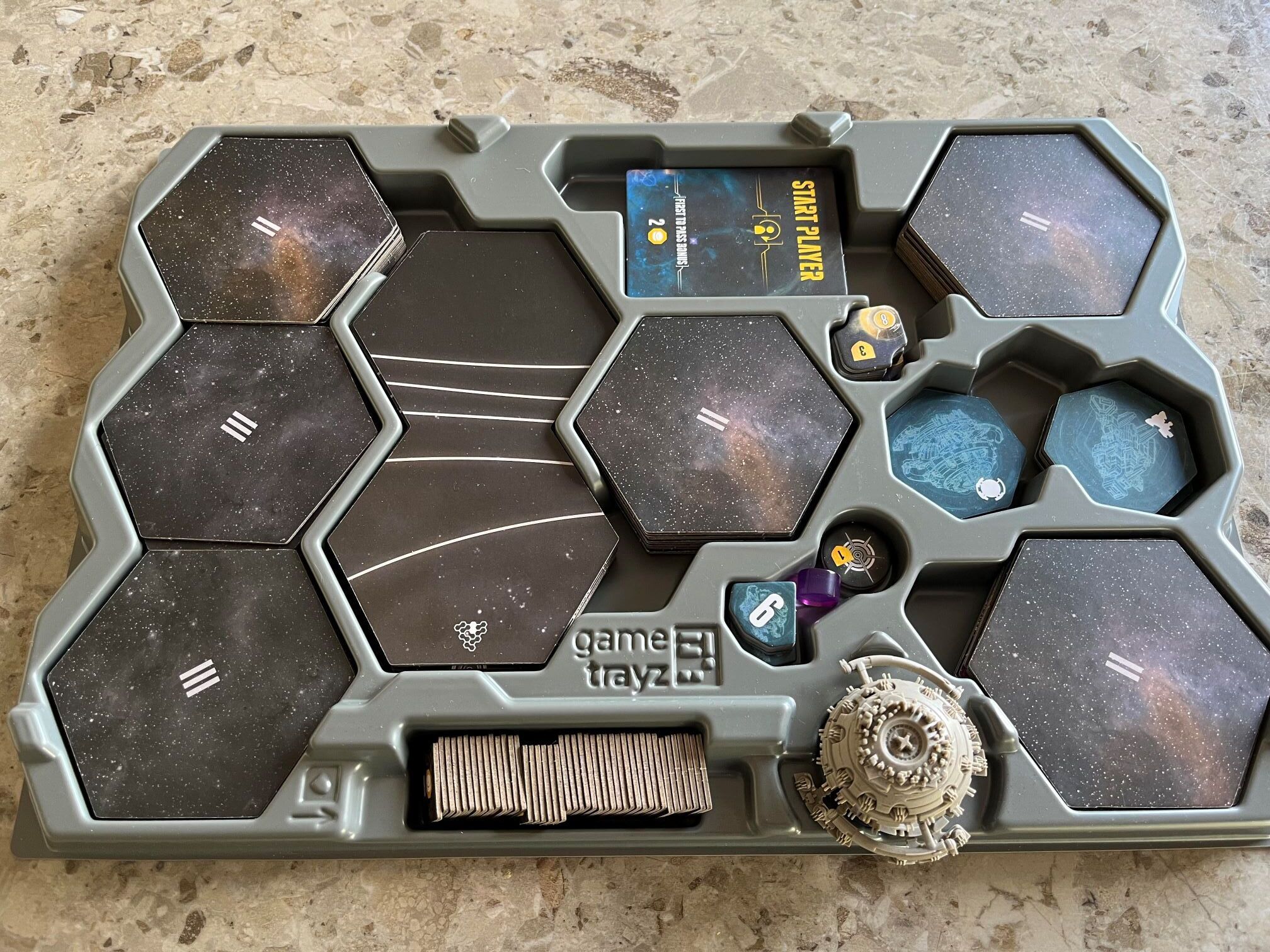 Eclipse: Second Dawn for the Galaxy | Image | BoardGameGeek
