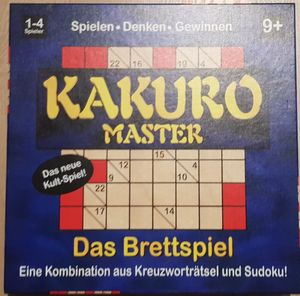 Kakuro Master