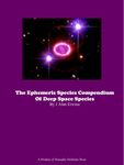 RPG Item: The Ephemeris Species Compendium of Deep Space Species