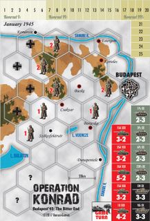 Operation Konrad: Budapest 1945 – The Bitter End