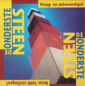 De onderste steen
