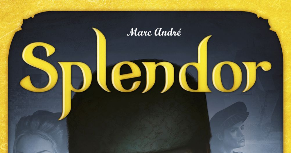 How to play Splendor: board game's rules, setup and scoring