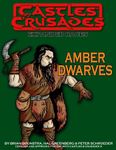 RPG Item: Expanded Races: Amber Dwarves