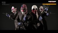 Video Game: Payday: The Heist