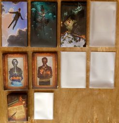 card sleeves board game geek Amazon.com: Mayday Games Dixit Premium Card Sleeves - 80x120mm 90 Micron  Thick, 50 Per Pack, Oversized Clear Board Game Card Sleeves main image 0
