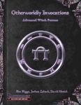 RPG Item: Otherworldly Invocations