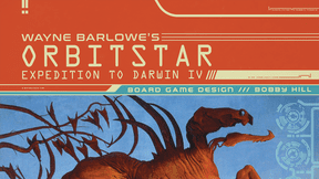 Orbitstar: Expedition to Darwin IV thumbnail