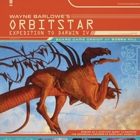 Orbitstar: Expedition to Darwin IV