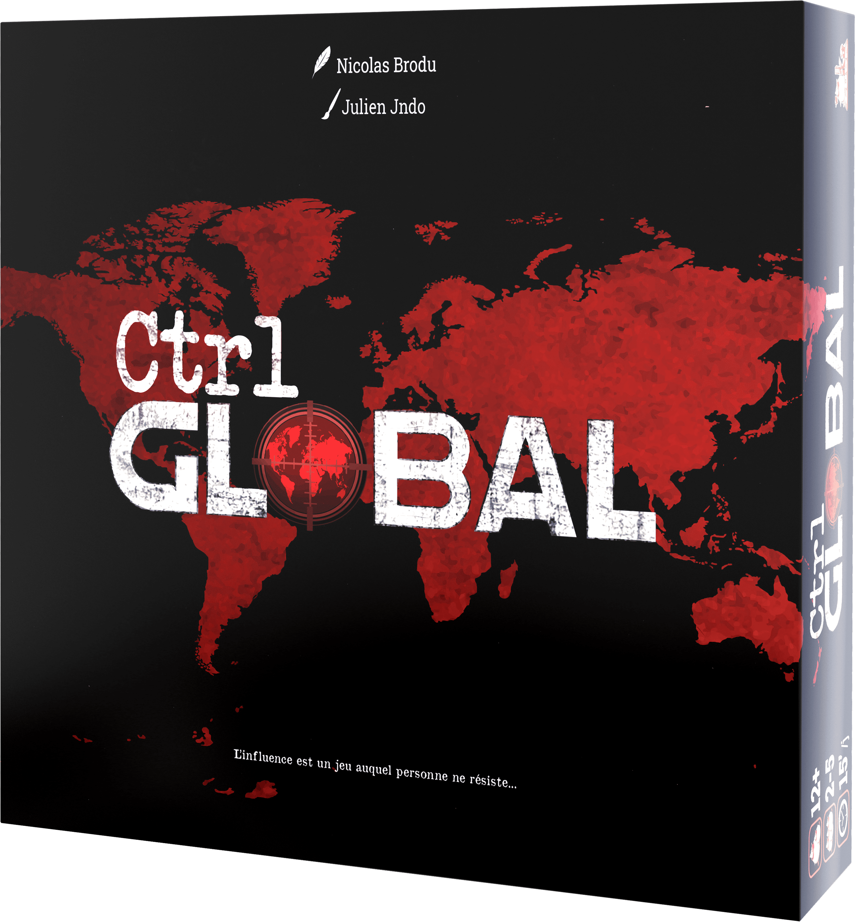 Ctrl GLOBAL