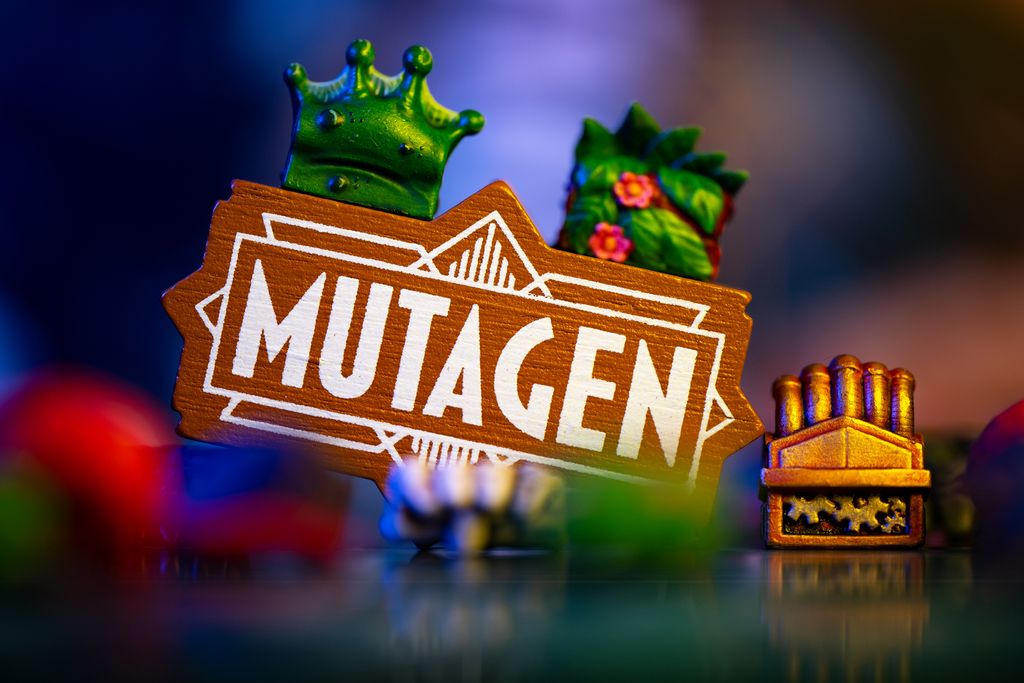 Illustration 3 de Mutagen - Gamified Brainstorming
