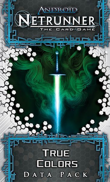 Coperta Android: Netrunner – True Colors