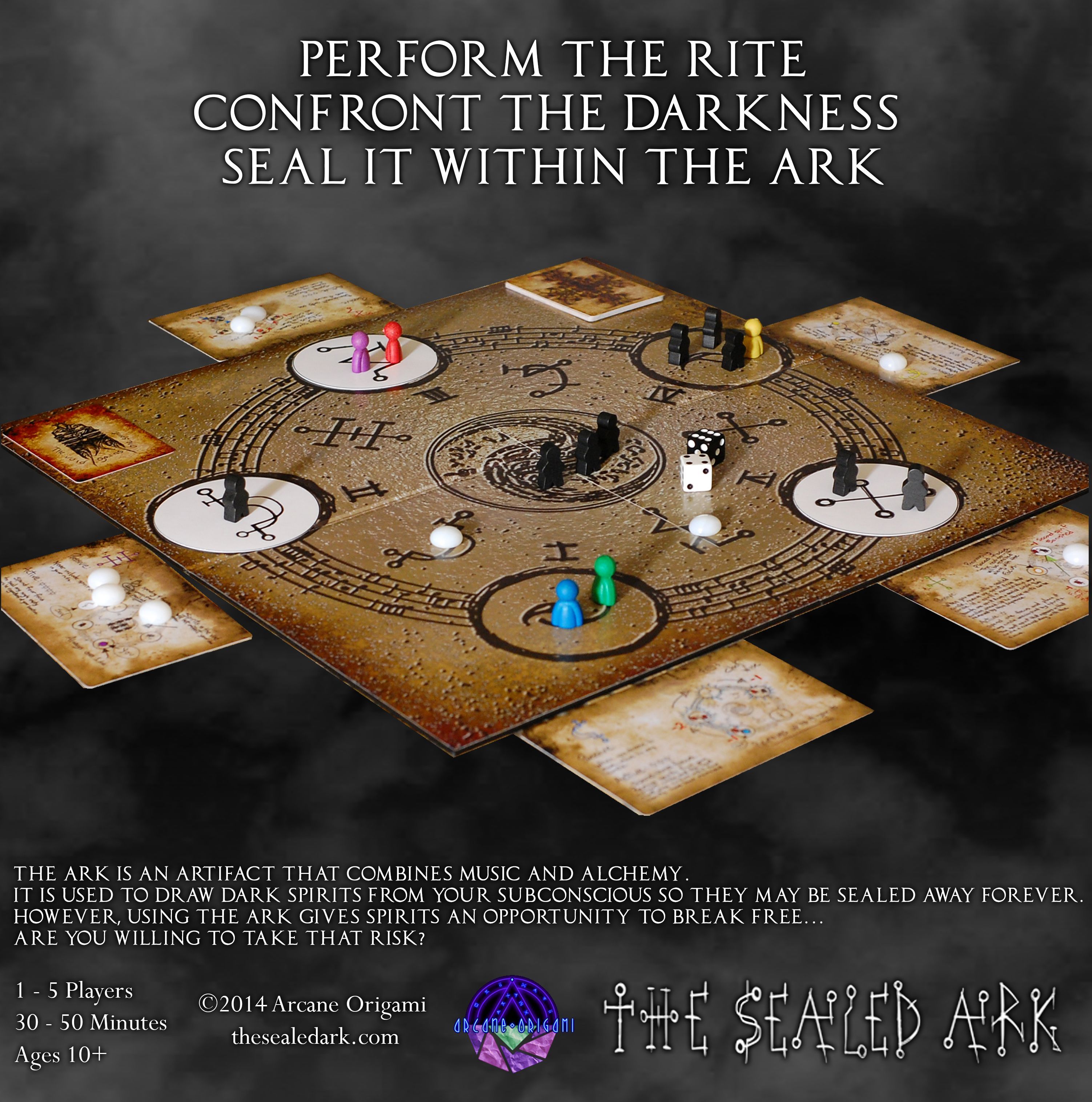 The Sealed Ark