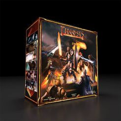Theosis box art