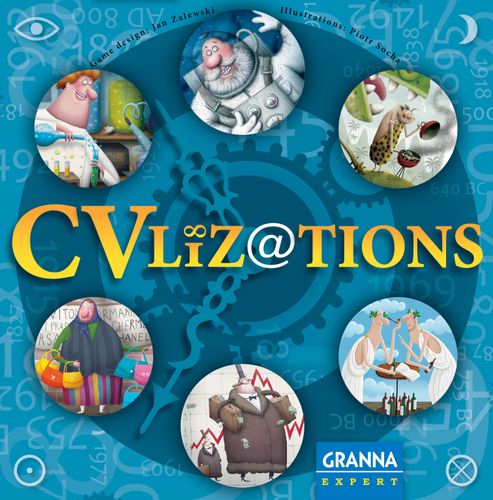 Board Game: CVlizations