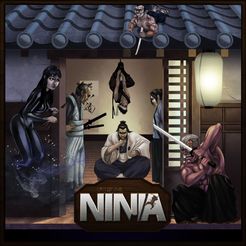 Era of the Ninja | Board Game | BoardGameGeek