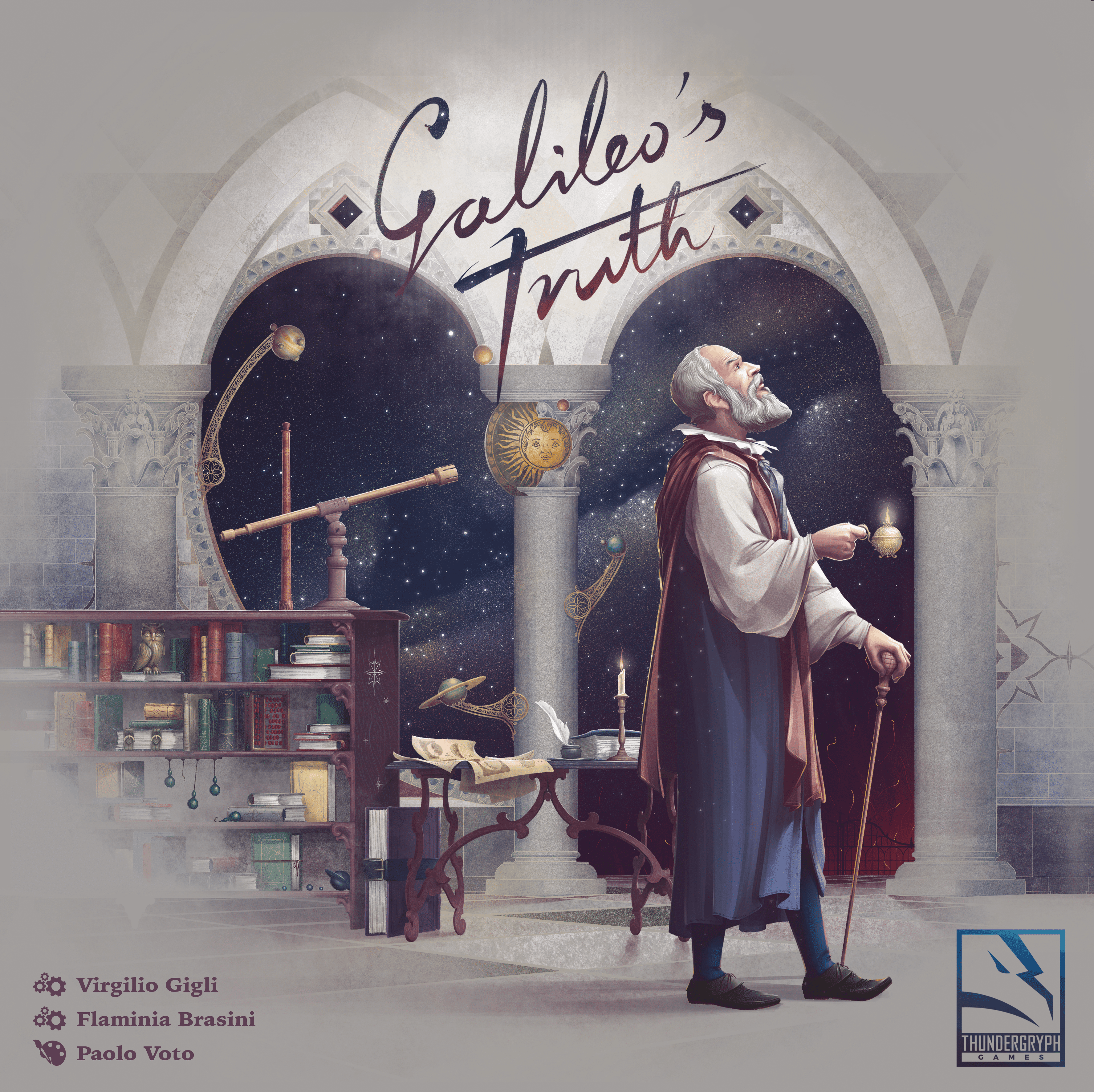Galileo's Truth