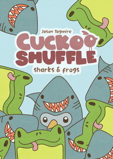 Cuckoo Shuffle: Sharks & Frogs