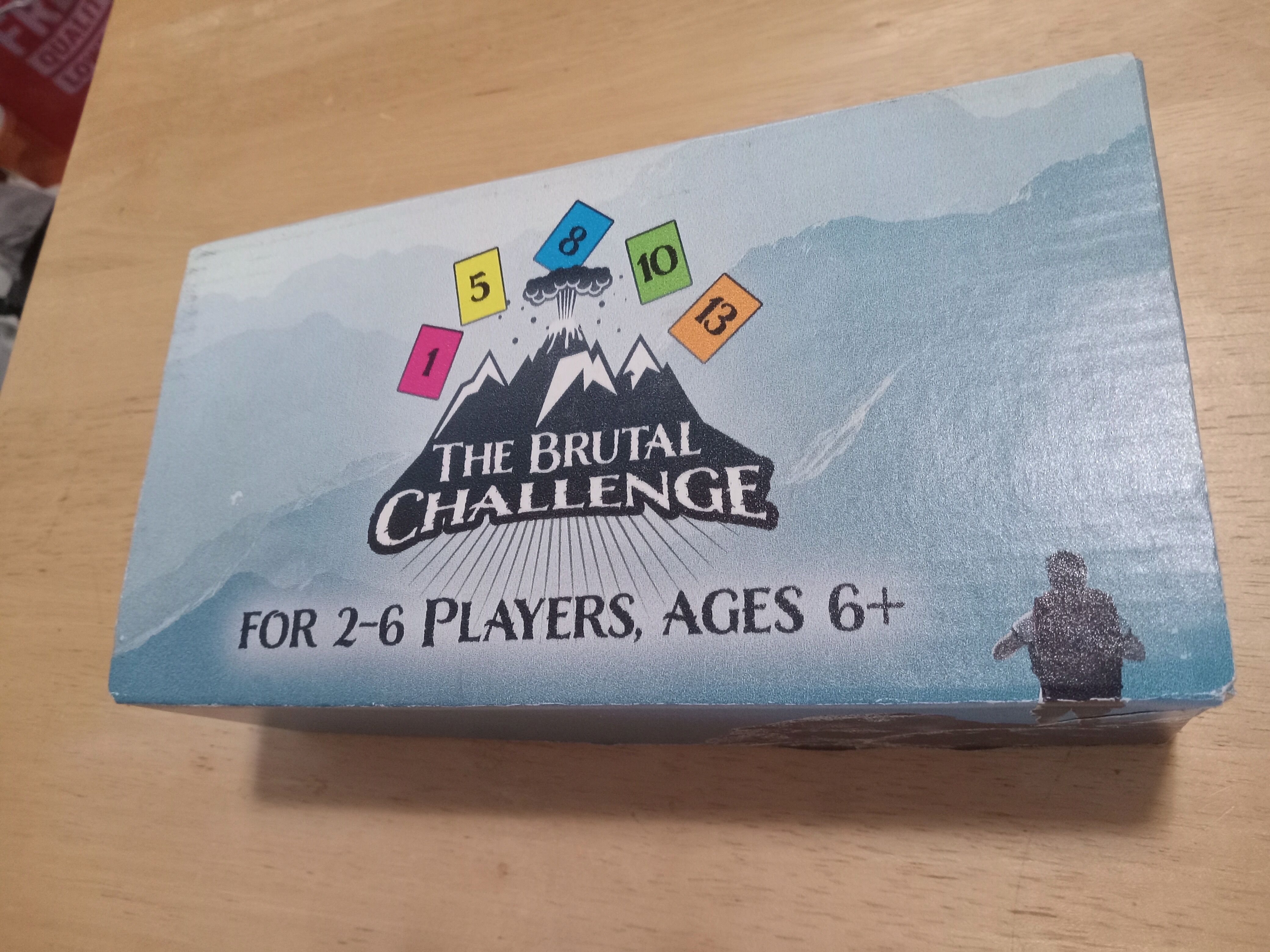 The Brutal Challenge