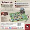 Pegasus Spiele 'Von Falkenstein' – Familienspiel, Strategisches Brettspiel