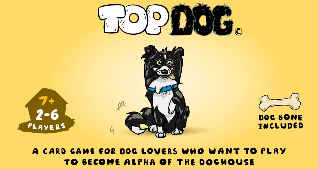 Top Dog Card Game