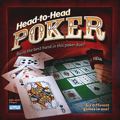 Head-to-head Poker box art