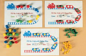 Fill The Train