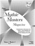 Issue: Mythic Masters Magazine (Volume 1, Number 3 - Nov 1993)
