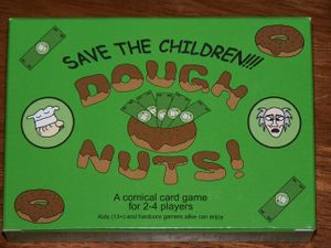 Dough Nuts!