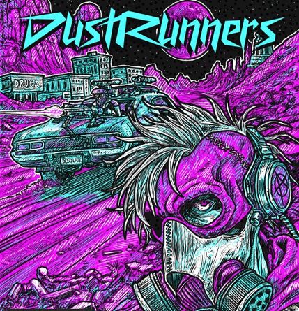 Sum Greater Than Its Parts Dustrunners