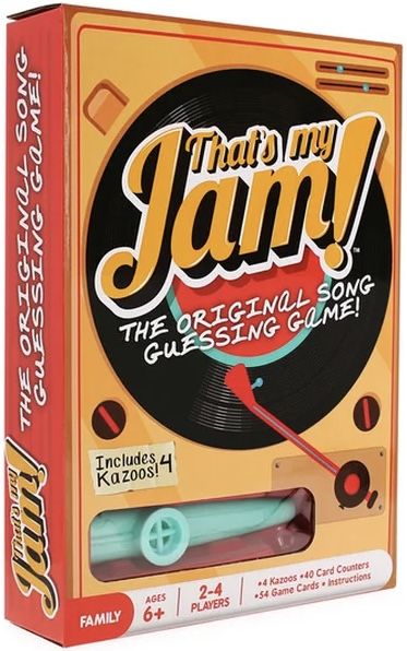 That's my Jam