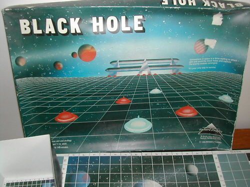 Black Hole cover