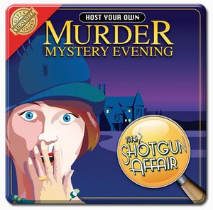 Murder Mystery Evening: The Shotgun Affair