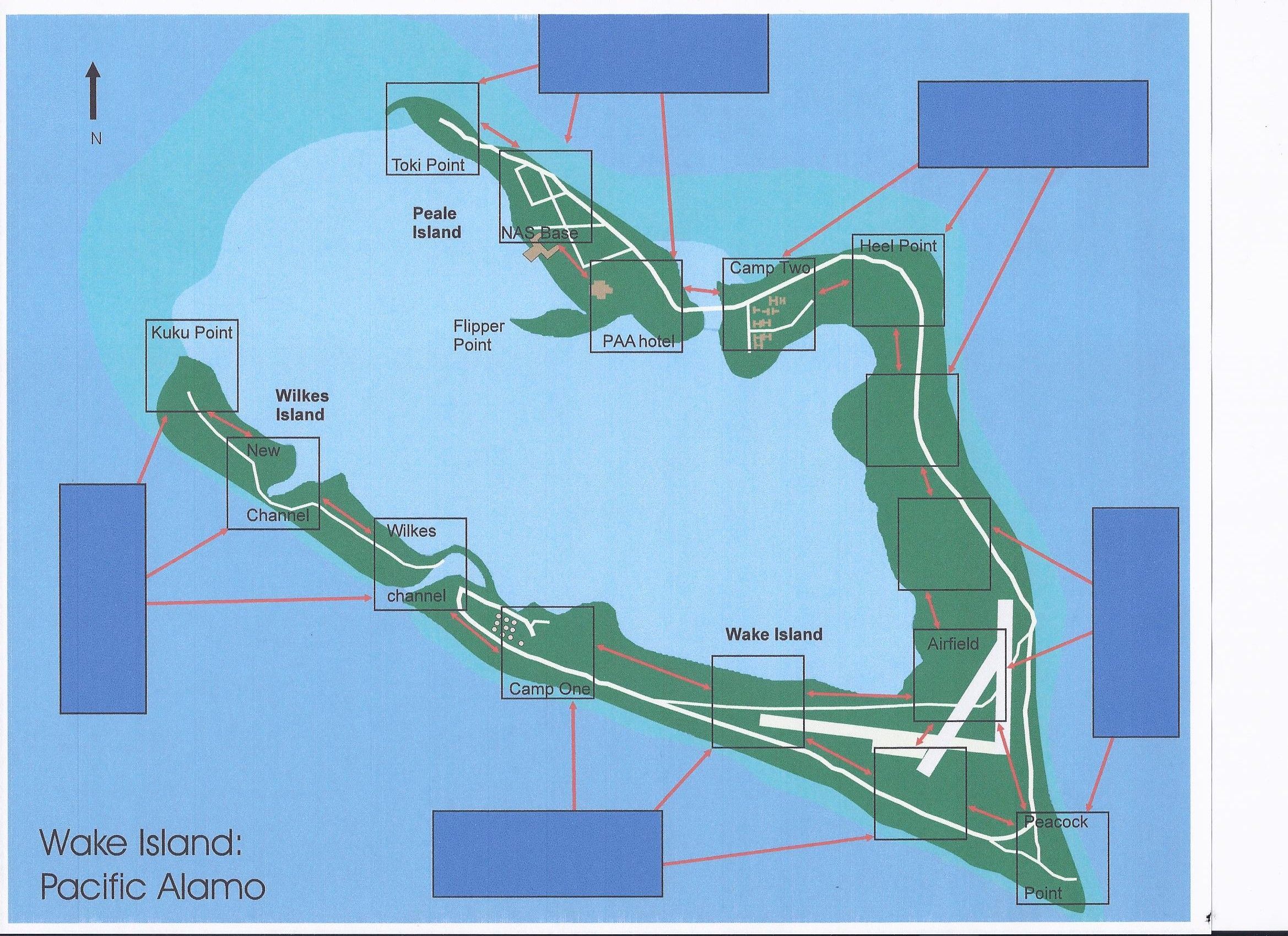 Struggle for Wake Island