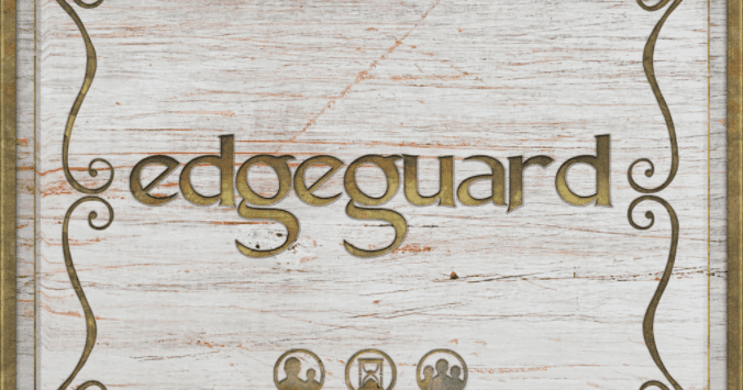 Edgeguard | Board Game | BoardGameGeek