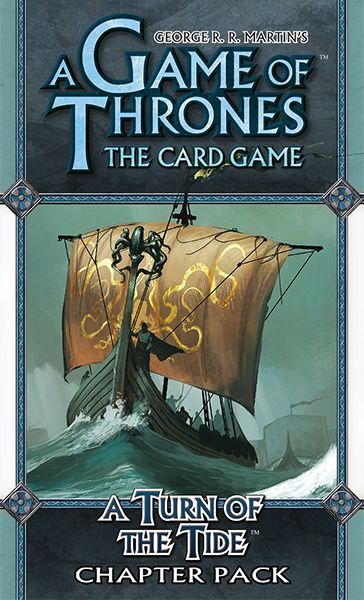 A Game of Thrones: The Card Game – A Turn of the Tide