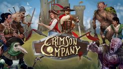 Crimson Company box art