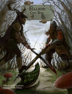 Felldom Core Book