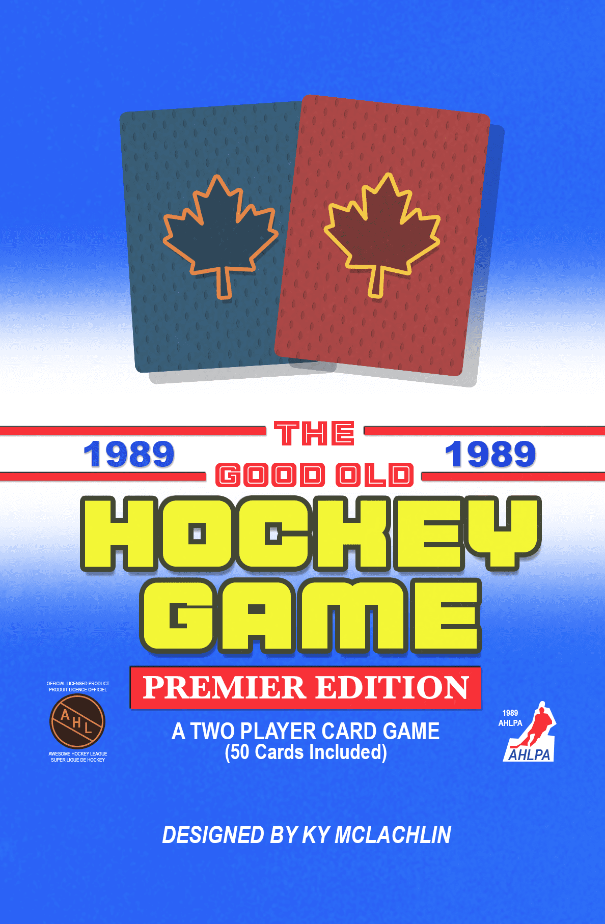 The Good Old Hockey Game
