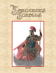 Issue: The Sorcerer's Scrolls (Issue 44)